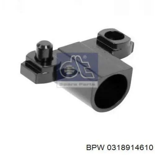 318914610 BPW soporte sensor abs