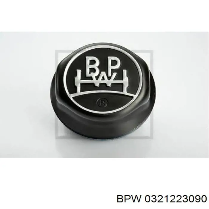 0321223090 BPW Tapa de cubo de rueda