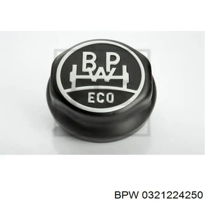 0321224250 BPW Tapa de cubo de rueda