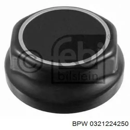 Tapa de cubo de rueda BPW 0321224250 precio, desde 23,75 EUR