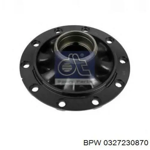 0327230870 BPW Cubo delantero
