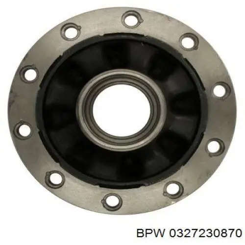 Buje de rueda delantero BPW 0327230870 precio, desde 68,24 EUR
