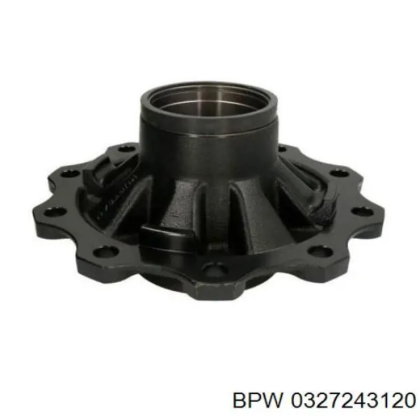 Comprar 0327243120 BPW Cubo de rueda, Eje trasero