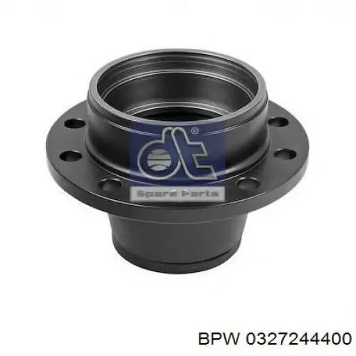 0327244400 BPW Buje de rueda trasero