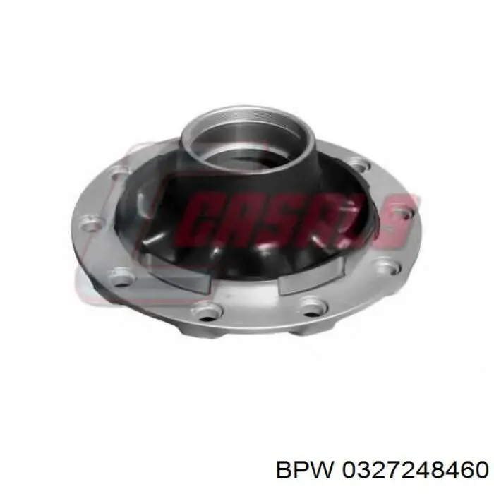 03.272.48.46.0 BPW cubo de rueda trasero