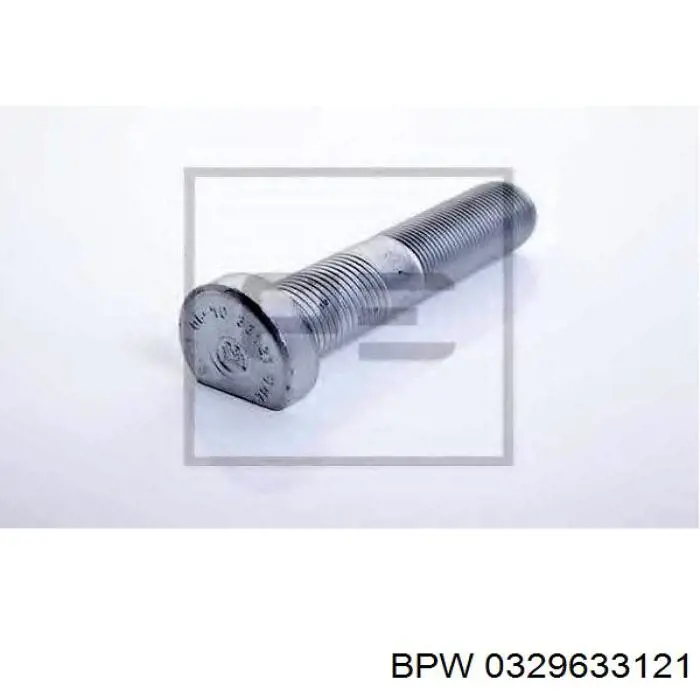 Tornillo de rueda trasera BPW 0329633121 precio, desde 6,28 EUR