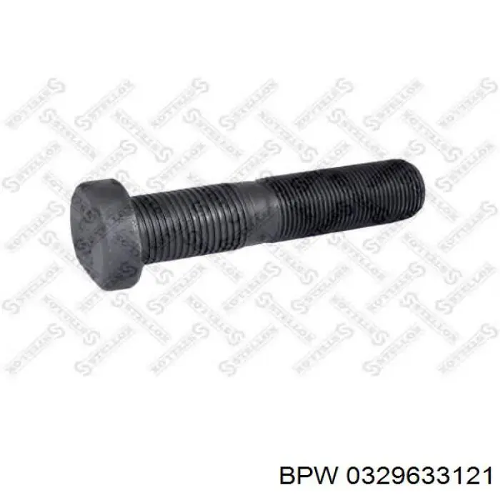 Comprar 0329633121 BPW Tornillo de rueda trasera