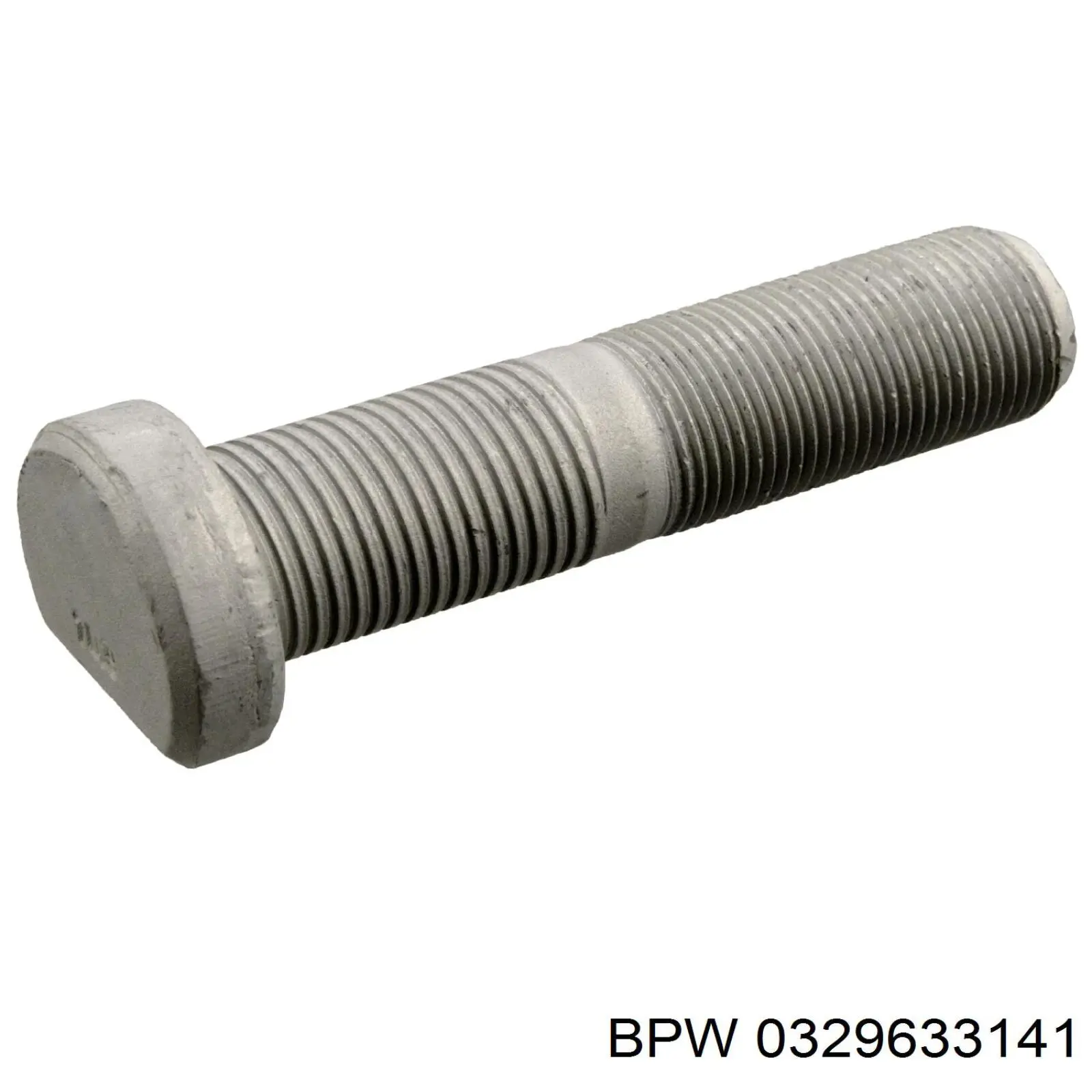 03.296.33.14.1 BPW tornillo de rueda