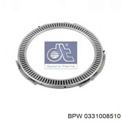 03.310.08.51.0 BPW anillo sensor, abs