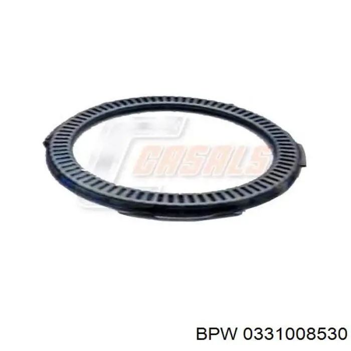 03.310.08.53.0 BPW anillo sensor, abs