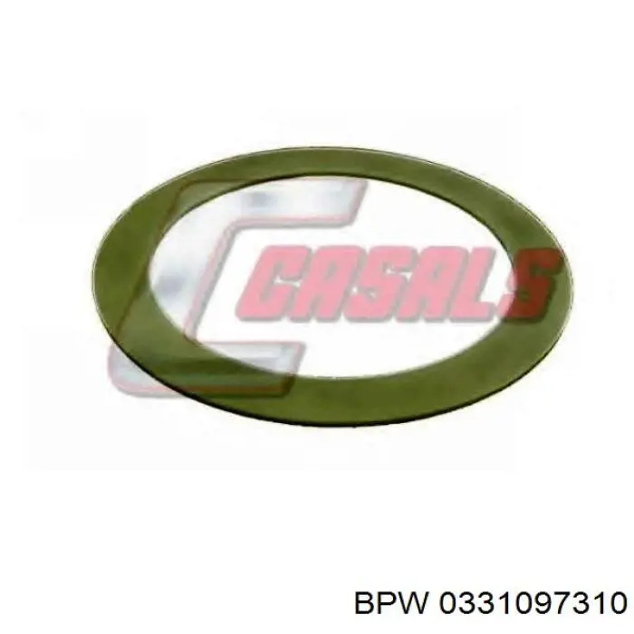 Comprar 0331097310 BPW Retén de cubo trasero