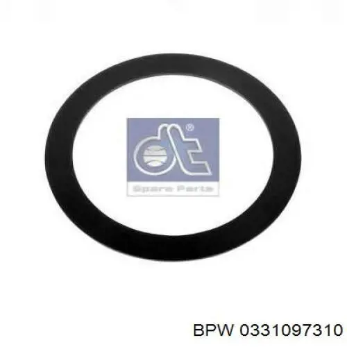 331097310 BPW anillo reten de transmision