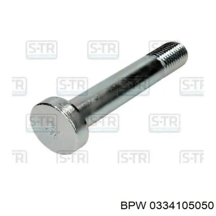 Comprar 0334105050 BPW Perno trasero de ballesta trasera