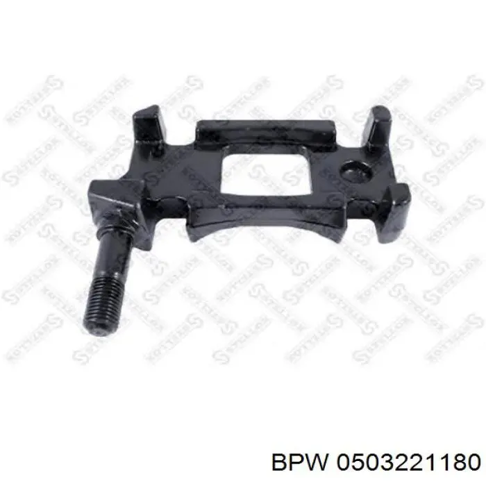 Cojín interlámina de ballesta BPW 0503221180 precio, desde 71,56 EUR
