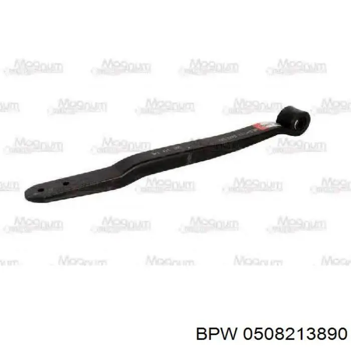 Comprar 0508213890 BPW Ballesta de suspensión trasera