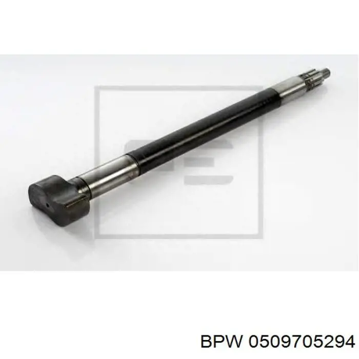 Comprar 0509705294 BPW Eje de freno