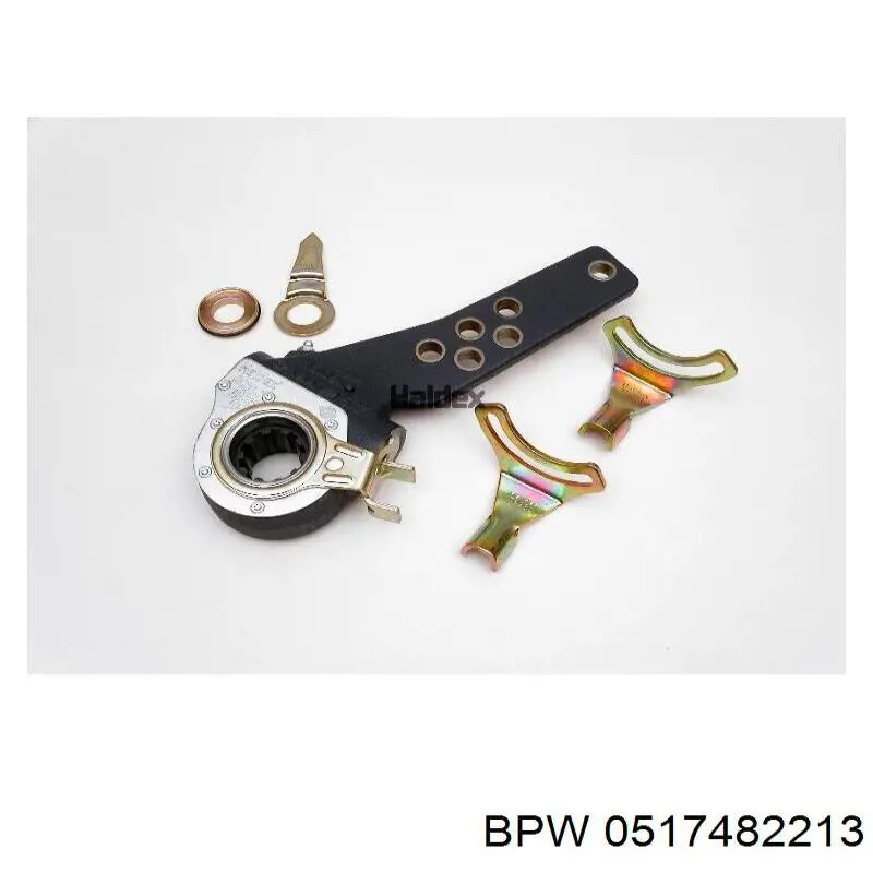 Trinquete del freno del eje delantero 0517482213 BPW