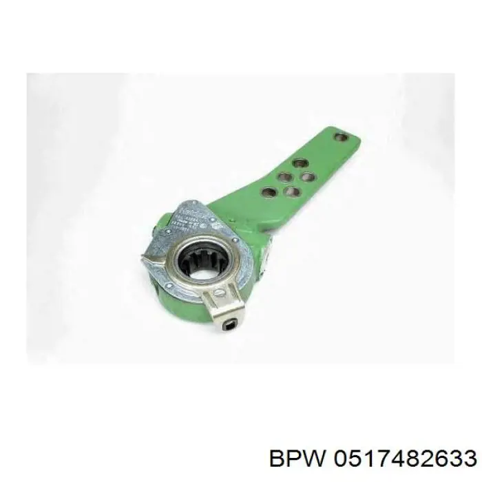Trinquete de freno del eje trasero 0517482633 BPW