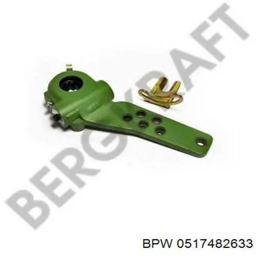 Trinquete de freno del eje trasero 0517482633 BPW
