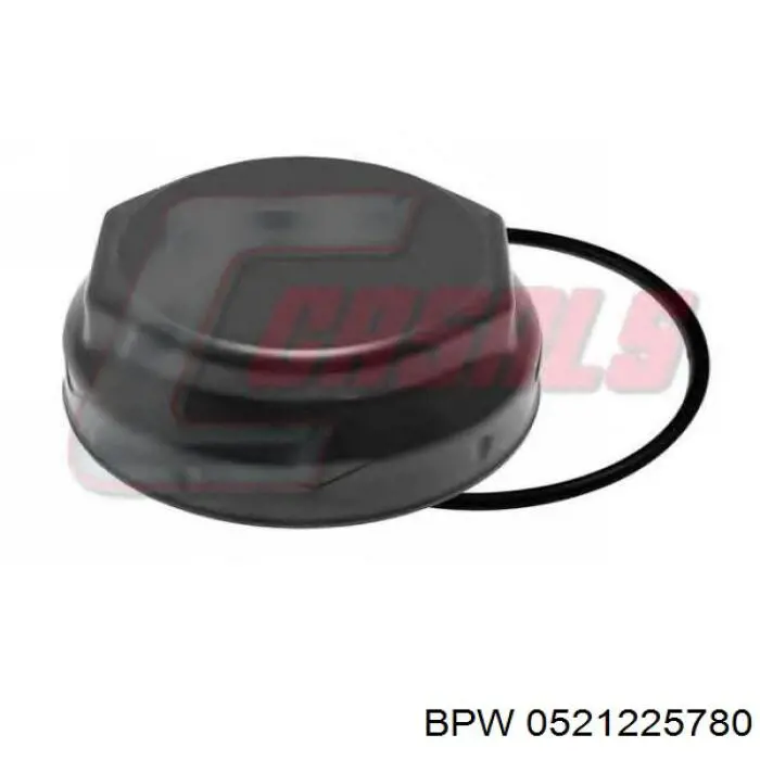 0521225780 BPW Tapa de cubo de rueda