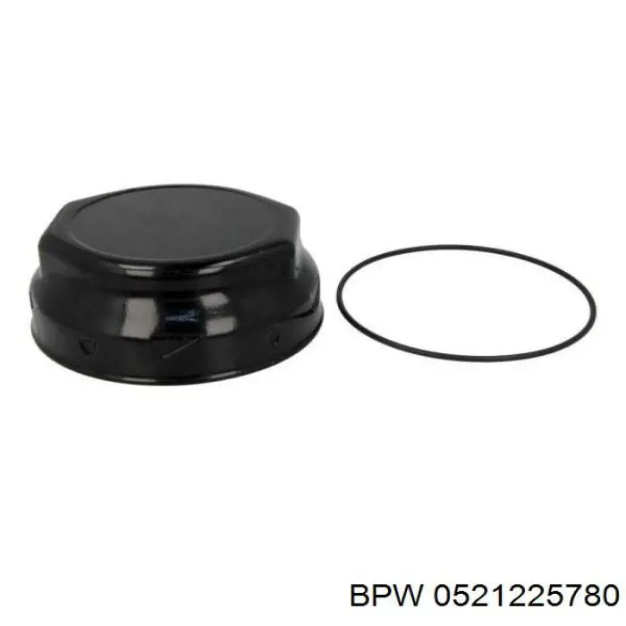 Comprar 0521225780 BPW Tapa de cubo de rueda