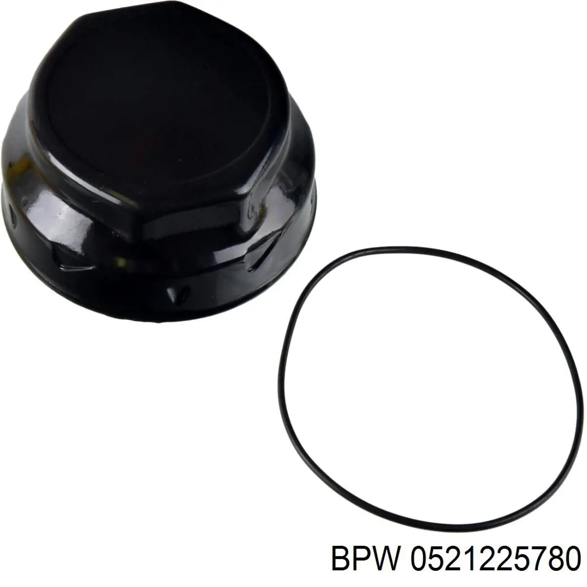 Tapa de cubo de rueda BPW 0521225780 precio, desde 16,97 EUR