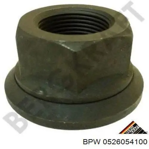 Tuerca seguridad de rueda BPW 0526054100 precio, desde 2,82 EUR