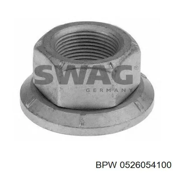 Tuercas de rueda 0526054100 BPW