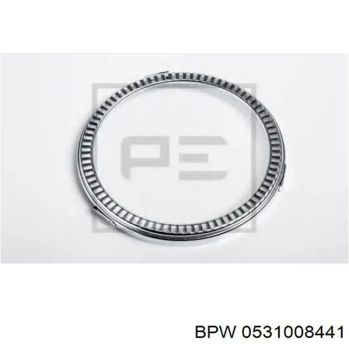 05.310.08.44.1 BPW anillo sensor, abs