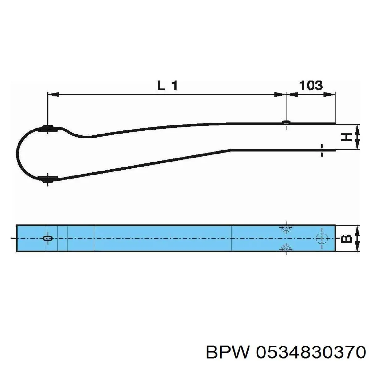Comprar 0534830370 BPW 