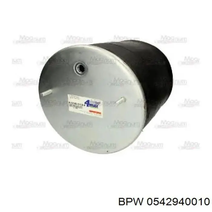Comprar RML7992 Blacktech Bolsa neumática del eje