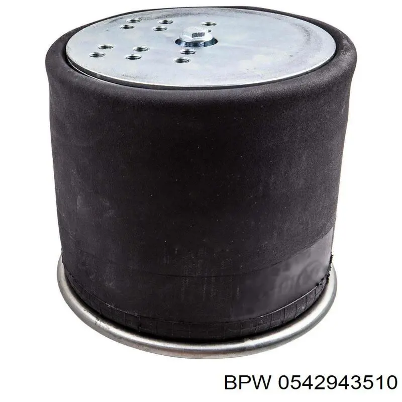 Comprar 0542943510 BPW Bolsa neumática del eje
