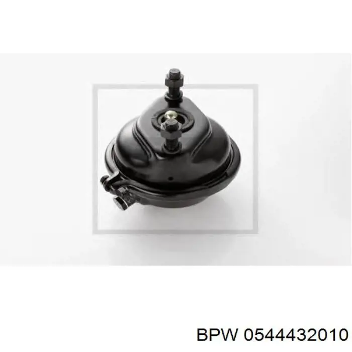 Cámara de freno con acumulador de energía 0544432010 BPW