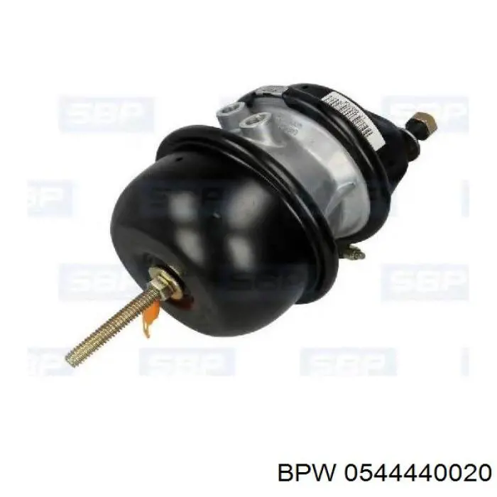 0544440020 BPW Cámara de freno con acumulador de energía