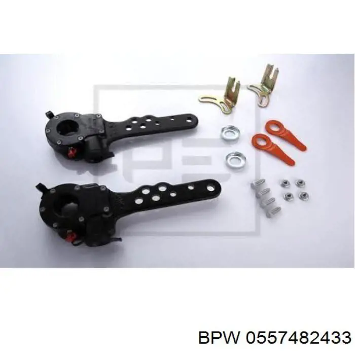 0557482433 BPW Trinquete de freno del eje trasero
