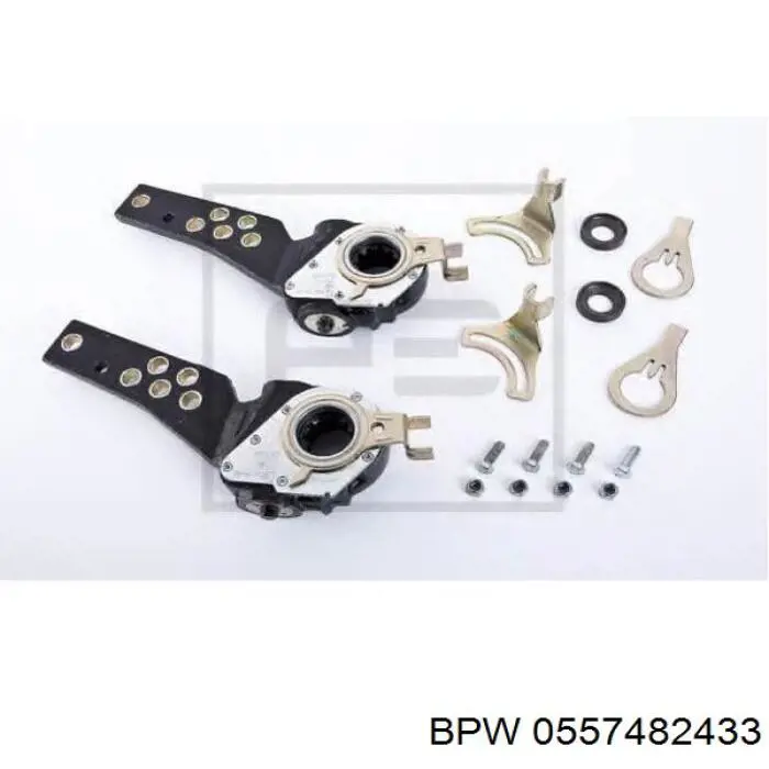 Trinquete de freno del eje trasero BPW 0557482433 precio, desde 84,44 EUR