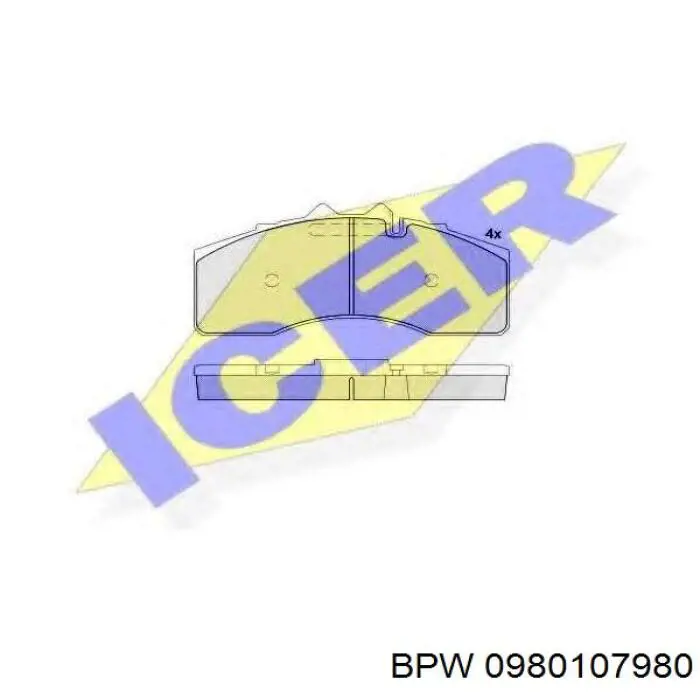 0980107980 BPW 