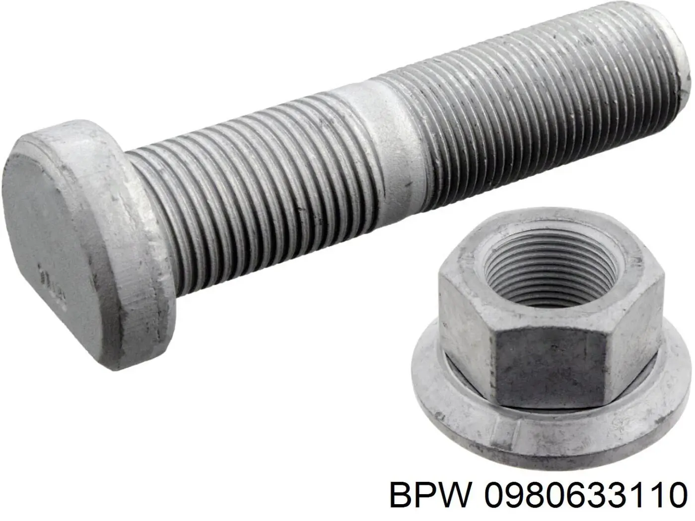 104377 Febi Tornillos para llantas
