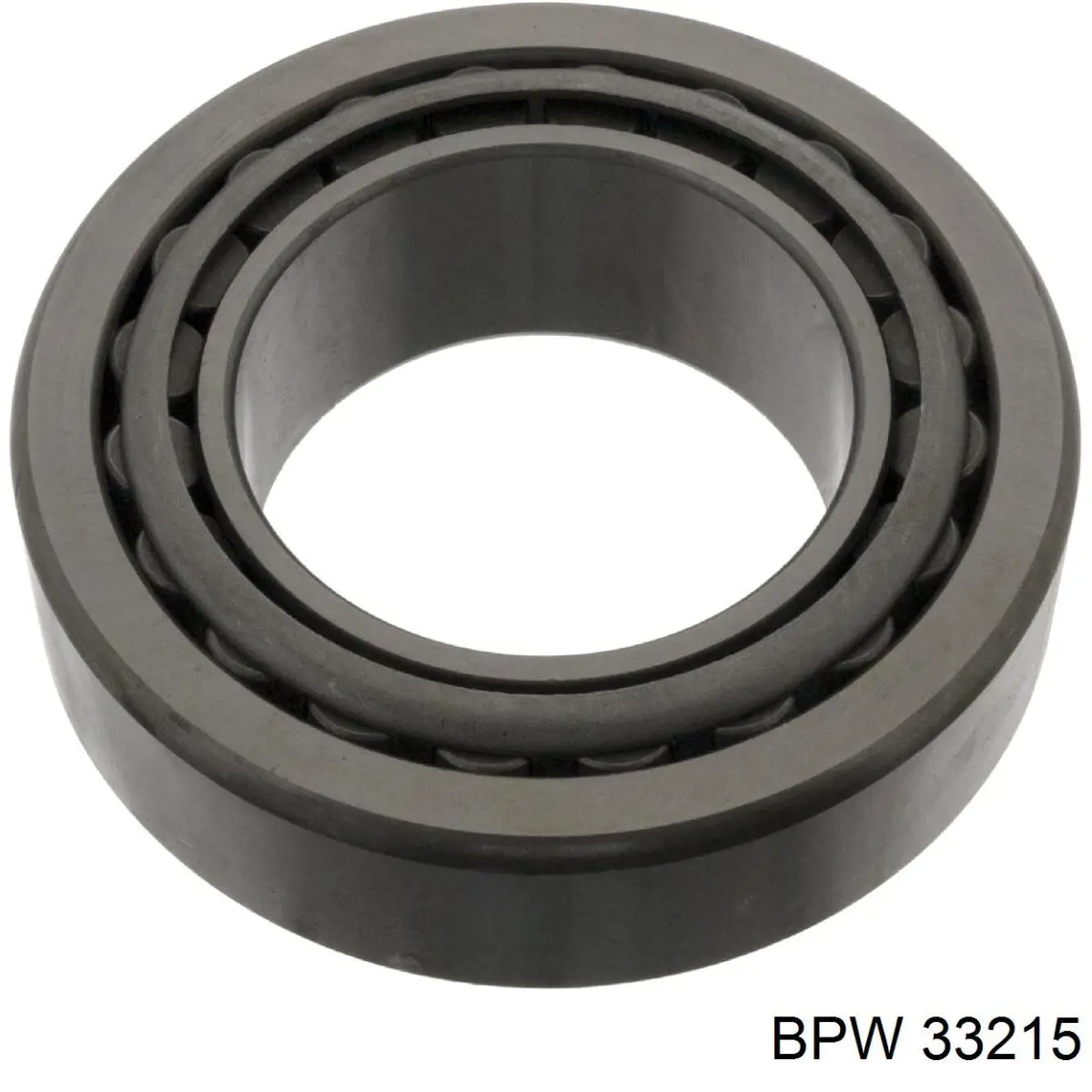 33215 BPW cojinete de rueda trasero exterior