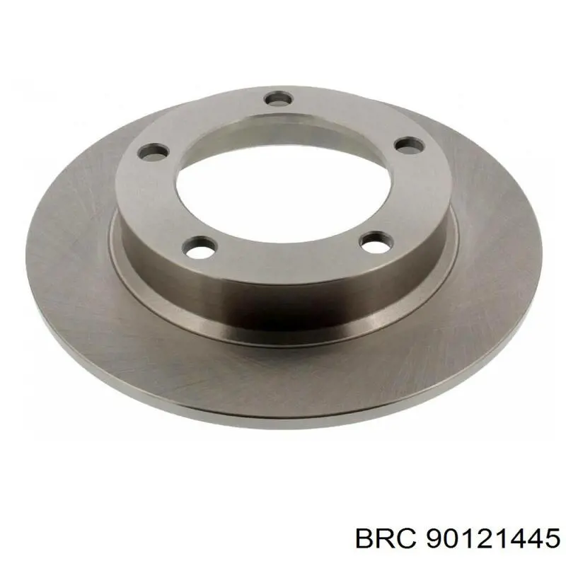 Freno de disco delantero Opel Astra 51, 52, F35, M35