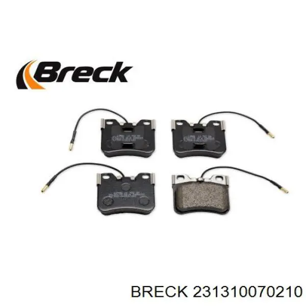 Pastillas de freno delanteras Seat Ibiza 5 KJ1, KJG