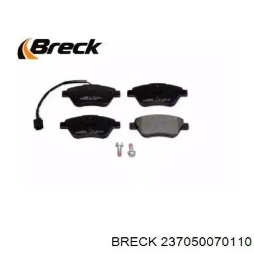 Pastillas de freno delanteras Fiat Stilo 192