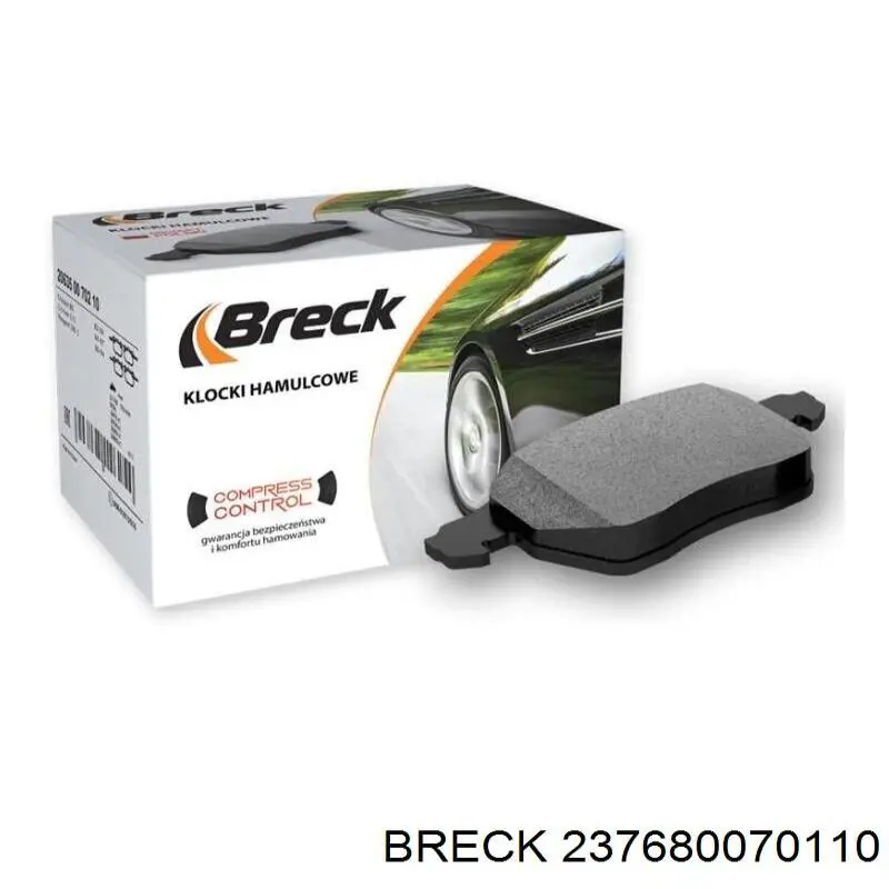 Pastillas de freno delanteras Toyota Corolla R10