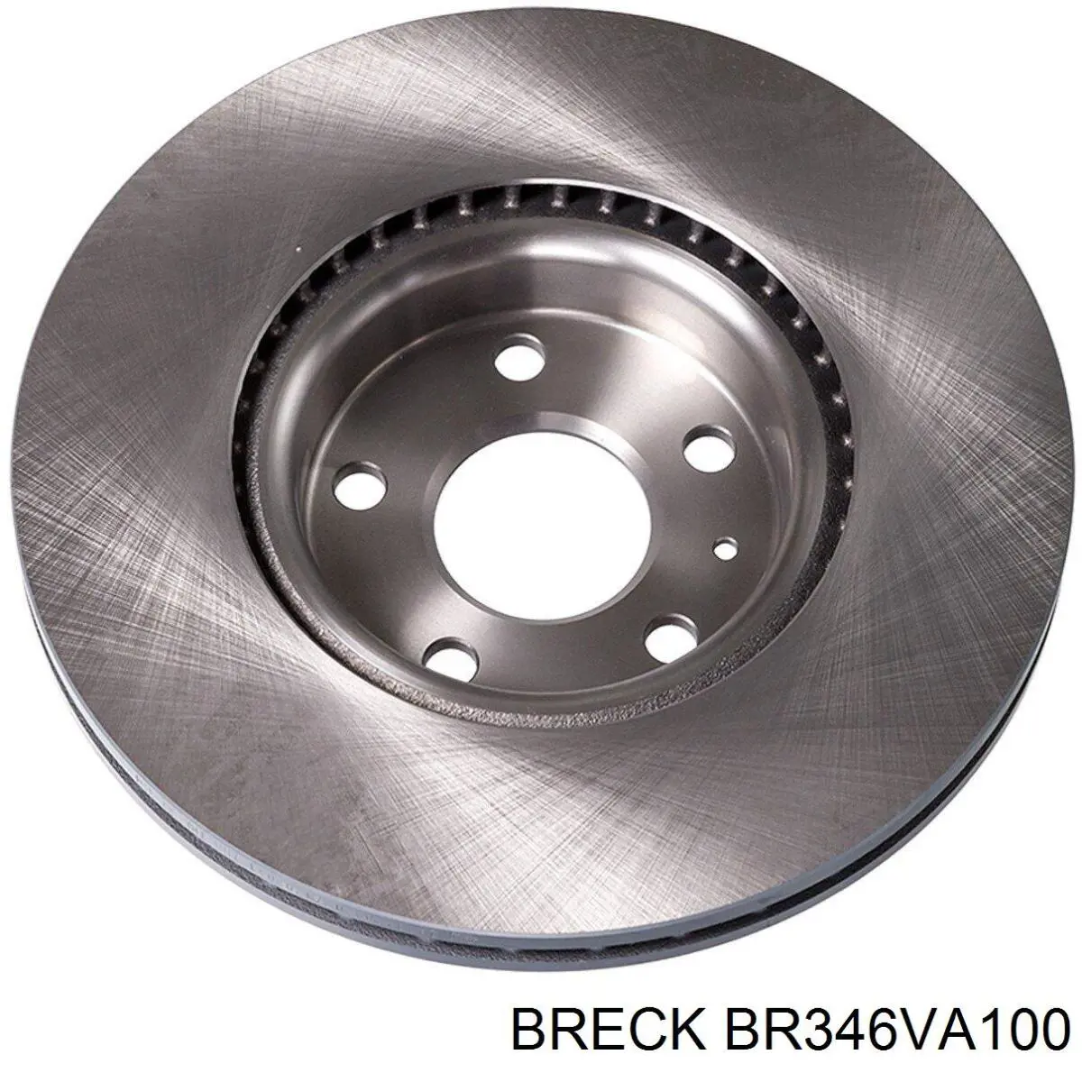 Freno de disco delantero Volkswagen Caddy 2 9K9