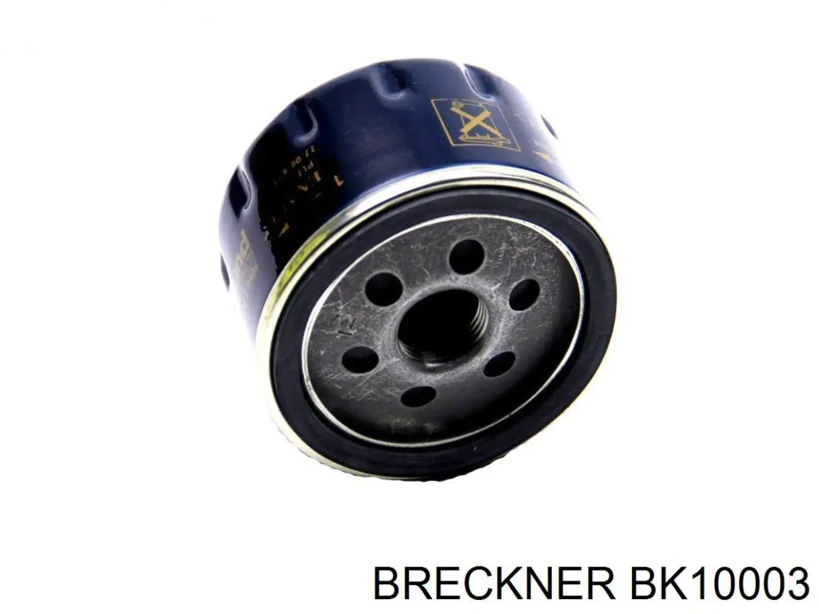 Filtro de aceite Renault Megane 1 LA0, LA1