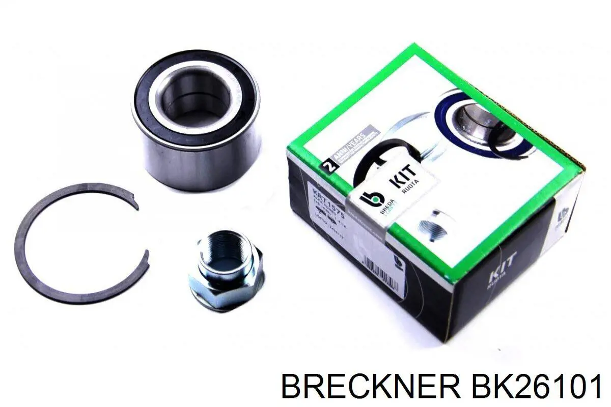 Cojinete de rueda delantero Alfa Romeo 146 930