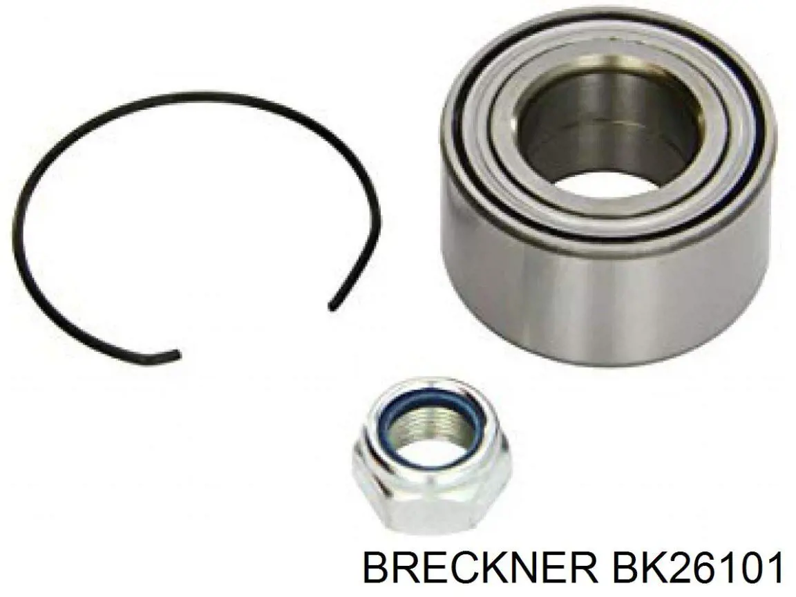 Cojinete de rueda delantero Alfa Romeo 146 930