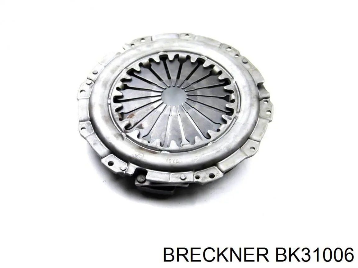 Plato de presión de embrague Breckner BK31006 precio, desde 34,06 EUR