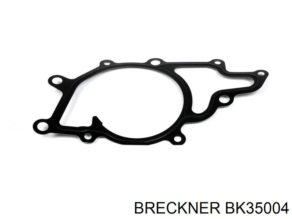 BK35004 Breckner fuelle, dirección