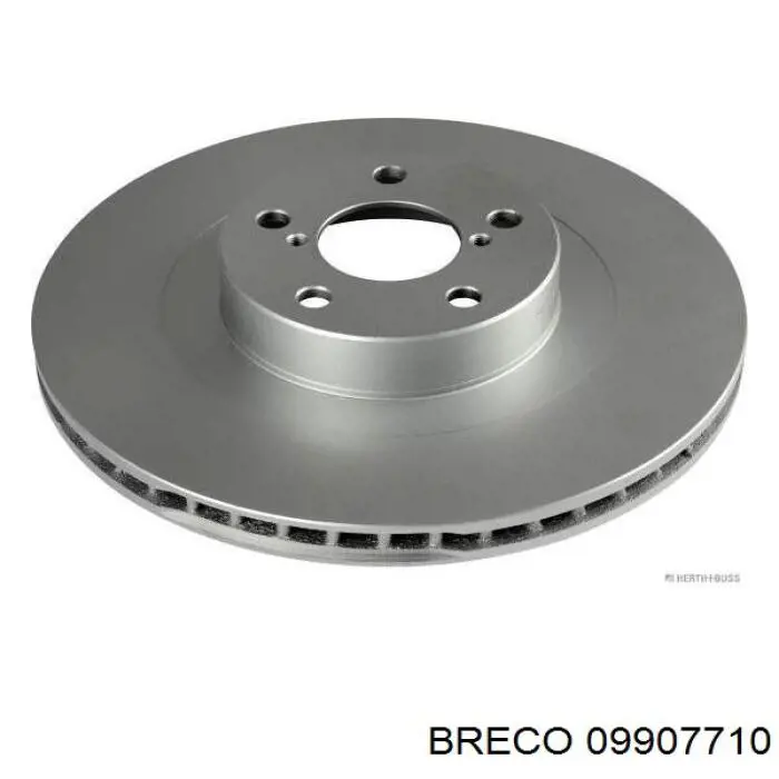 Freno de disco delantero Subaru Impreza 1 GC